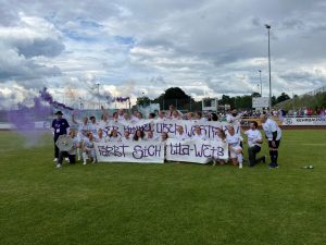 Wacker-Damen-Aufstieg